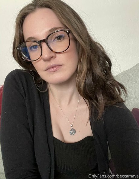 Naakte gelekte OnlyFans-foto van Beccamava