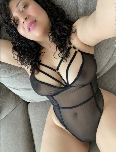 Naakte gelekte OnlyFans-foto van Jessica Palacios