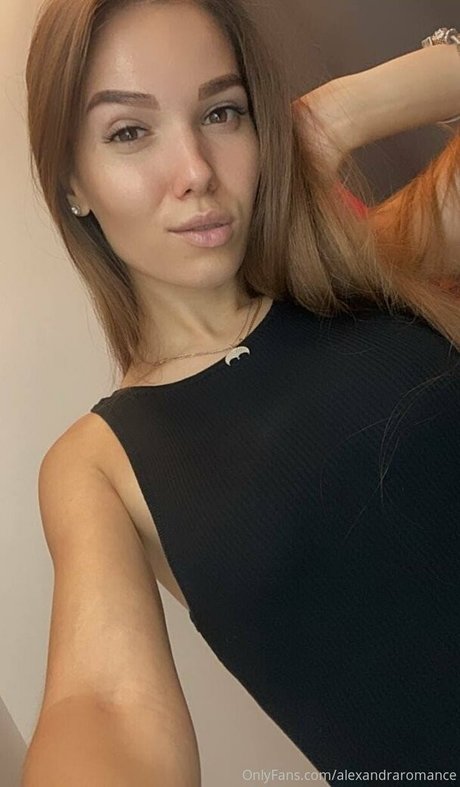 Naakte gelekte OnlyFans-foto van Alexandraromance