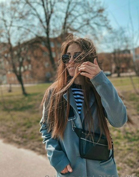 Naakte gelekte OnlyFans-foto van Alexandraromance