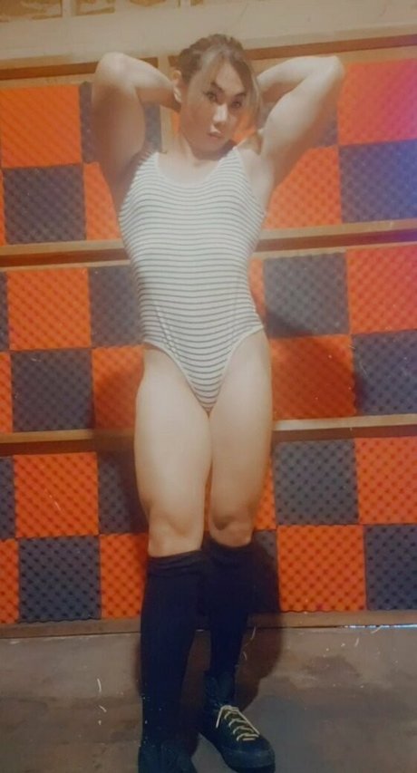 Naakte gelekte OnlyFans-foto van Avysaur