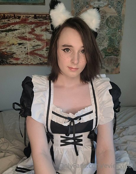 Naakte gelekte OnlyFans-foto van Evieevie00