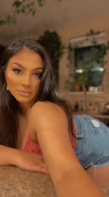 Naakte gelekte OnlyFans-foto van Lexihunterr