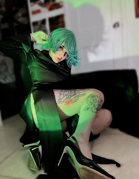 Naakte gelekte OnlyFans-foto van Dantesaan