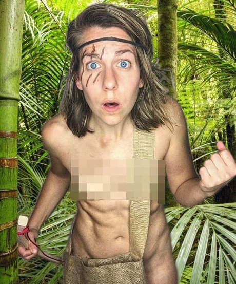 Naakte gelekte OnlyFans-foto van Ali Spagnola