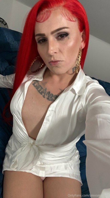 Naakte gelekte OnlyFans-foto van Alexiakessel1