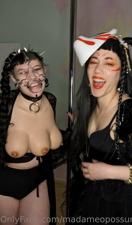 Madameopossum