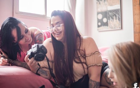 Naakte gelekte OnlyFans-foto van Adistoker