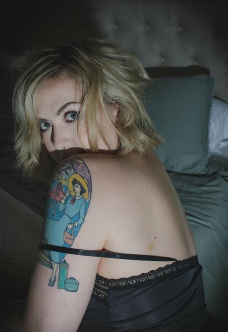 Naakte gelekte OnlyFans-foto van Annacarternyc