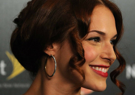 Naakte gelekte OnlyFans-foto van Amanda Righetti
