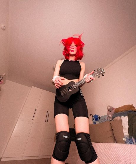 Naakte gelekte OnlyFans-foto van Flaffyx