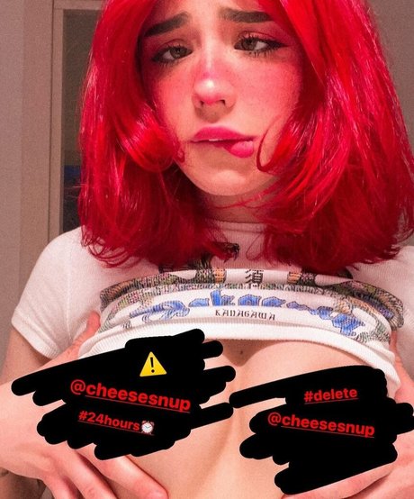 Naakte gelekte OnlyFans-foto van Flaffyx