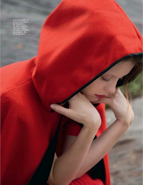 Mia Goth