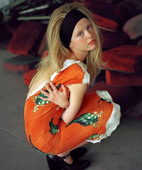 Mia Goth