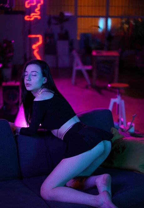Naakte gelekte OnlyFans-foto van Icesinem1