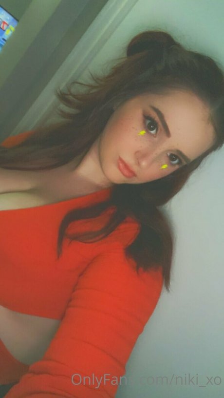 Naakte gelekte OnlyFans-foto van Nikixo