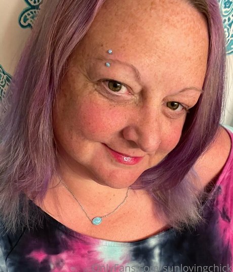 Naakte gelekte OnlyFans-foto van Sunlovingchick