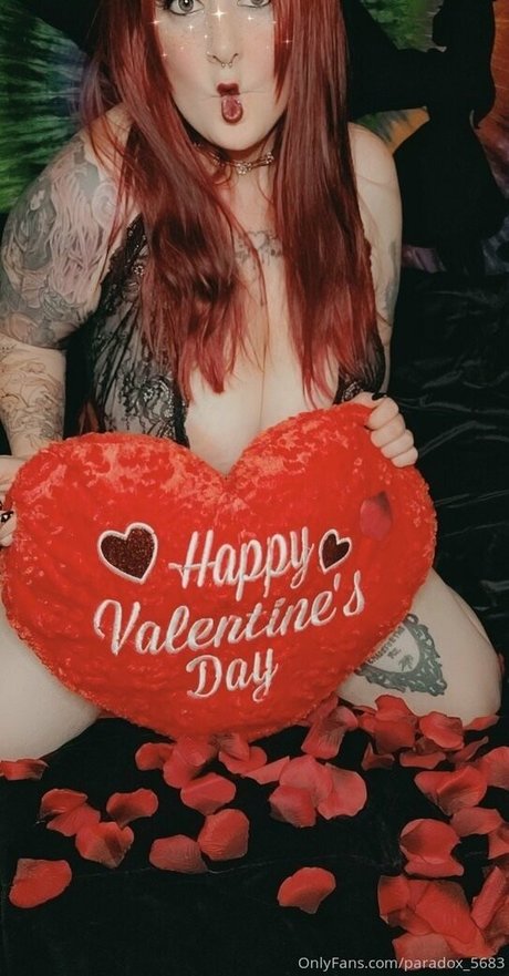 Naakte gelekte OnlyFans-foto van Paradox5683