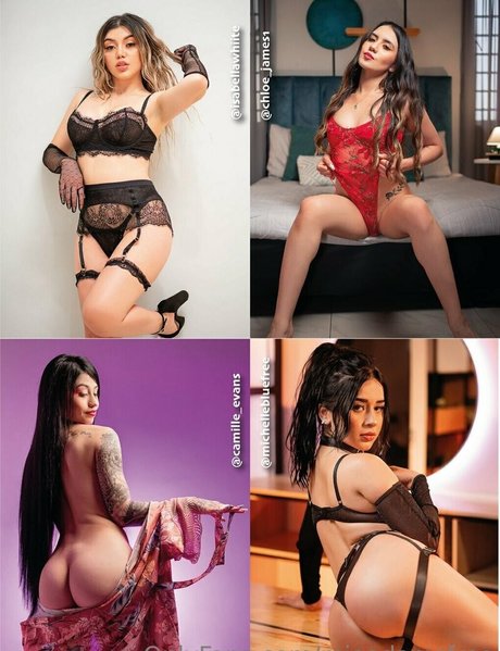 Naakte gelekte OnlyFans-foto van Miaadamsfree
