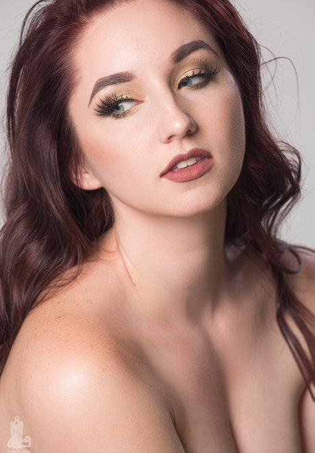 Naakte gelekte OnlyFans-foto van Danica Rockwood