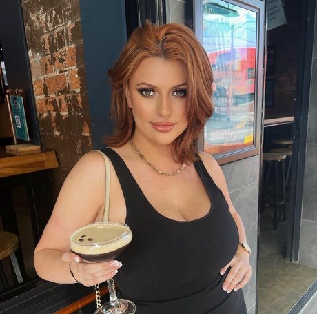 Naakte gelekte OnlyFans-foto van Bec Danaher