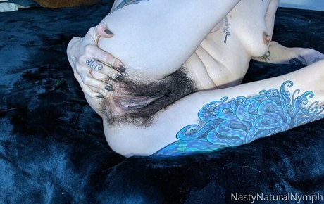 Naakte gelekte OnlyFans-foto van Ameleigha
