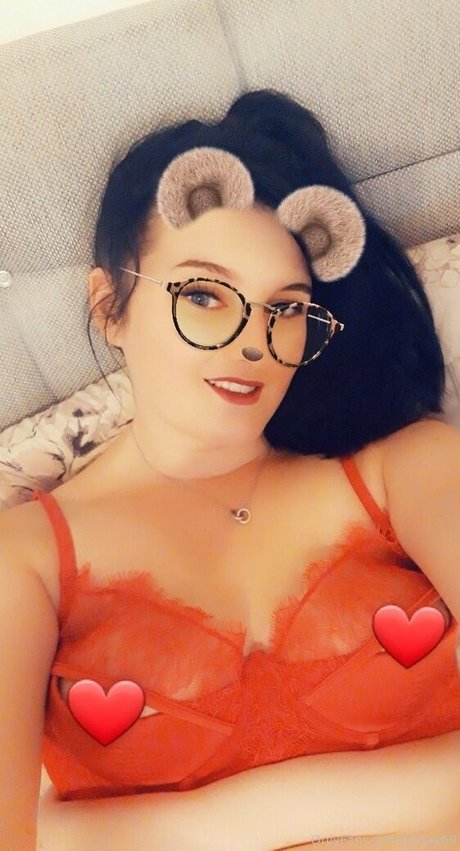 Naakte gelekte OnlyFans-foto van Babyminx692