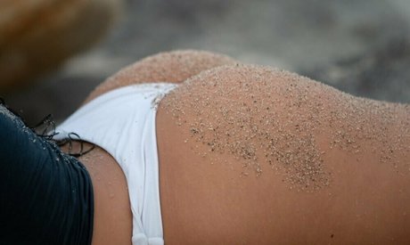 Naakte gelekte OnlyFans-foto van Kandy Alejandra