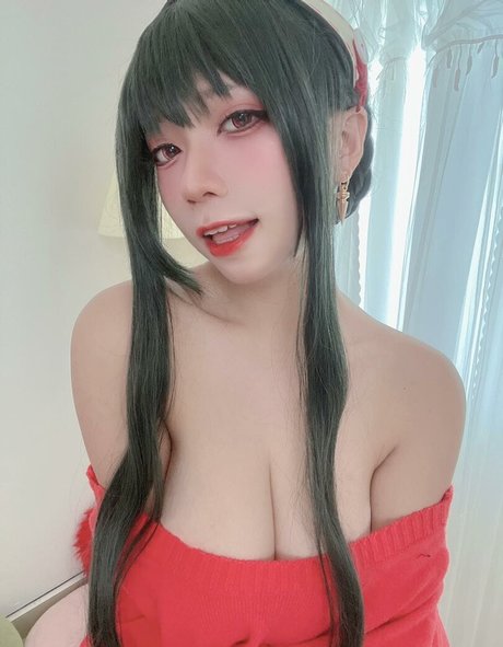 Naakte gelekte OnlyFans-foto van Momokoxoxo