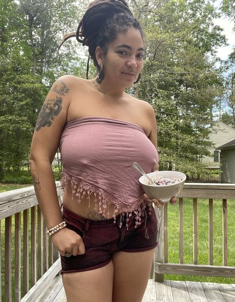 Naakte gelekte OnlyFans-foto van Christinagonzalez