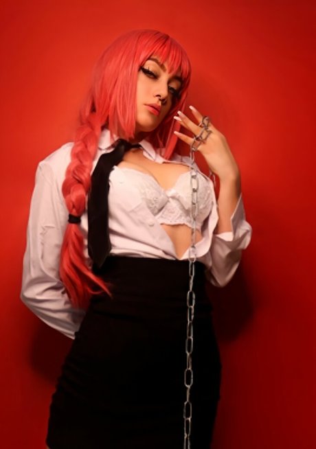 Naakte gelekte OnlyFans-foto van Samantha Ludvig