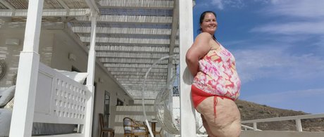 Naakte gelekte OnlyFans-foto van Ssbbwlailani
