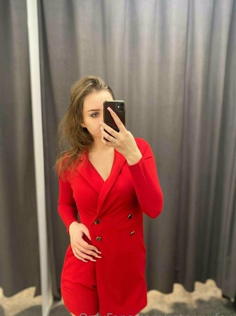 Naakte gelekte OnlyFans-foto van Sstormyfox