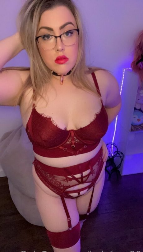 Naakte gelekte OnlyFans-foto van Ladyfoxx90