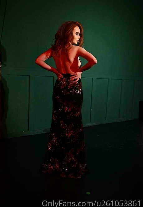 Naakte gelekte OnlyFans-foto van Redfoxxxxxxx