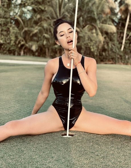 Naakte gelekte OnlyFans-foto van Marisolvip