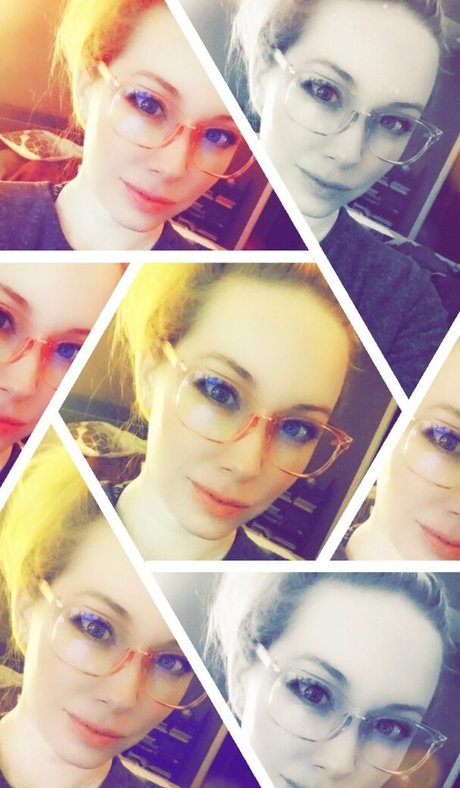 Naakte gelekte OnlyFans-foto van Malloypanda