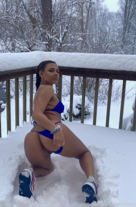 Naakte gelekte OnlyFans-foto van Victorias Vip