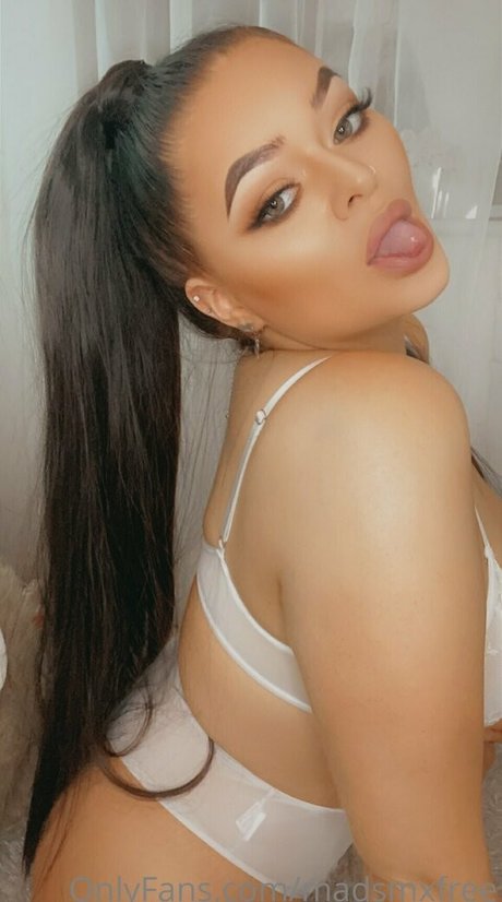 Naakte gelekte OnlyFans-foto van Madsmxfree