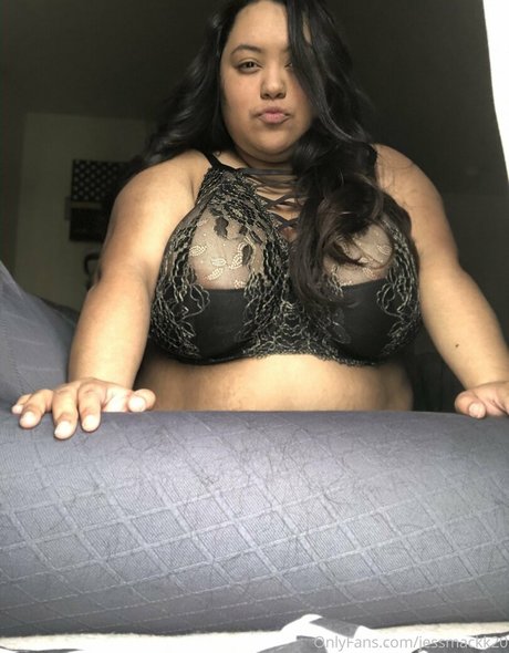 Naakte gelekte OnlyFans-foto van Jessmack20