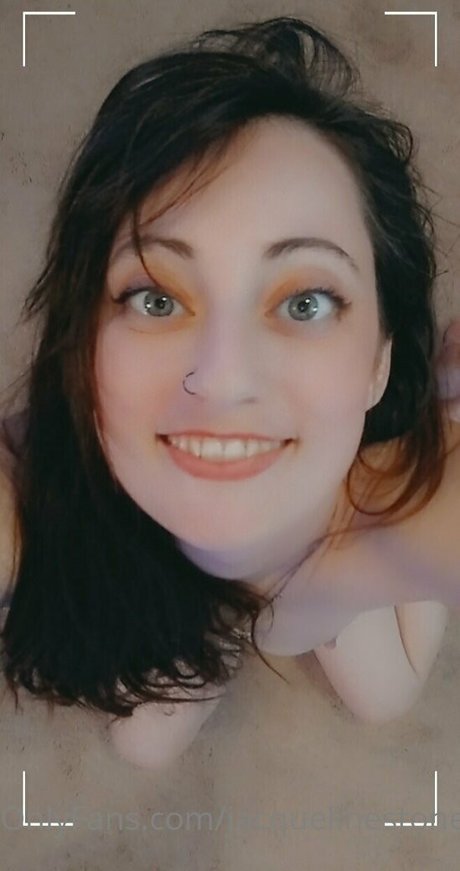 Naakte gelekte OnlyFans-foto van Jacquelinestone56