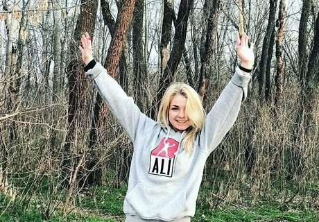 Naakte gelekte OnlyFans-foto van Natalialebova