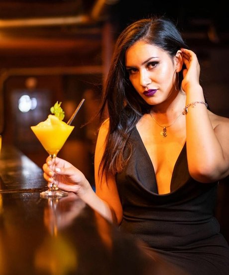 Naakte gelekte OnlyFans-foto van Rocio Lazarte
