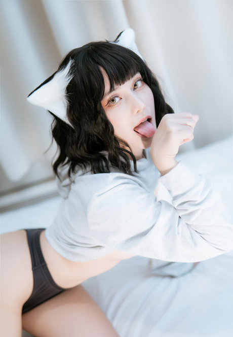 Naakte gelekte OnlyFans-foto van Fettochini