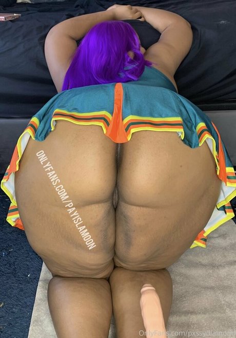 Pxssydiamond
