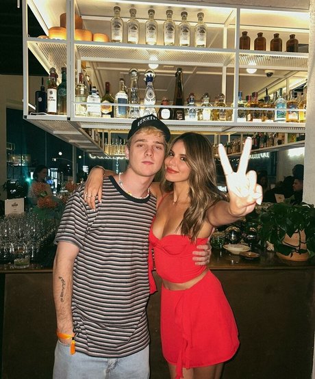 Naakte gelekte OnlyFans-foto van Madison Reed