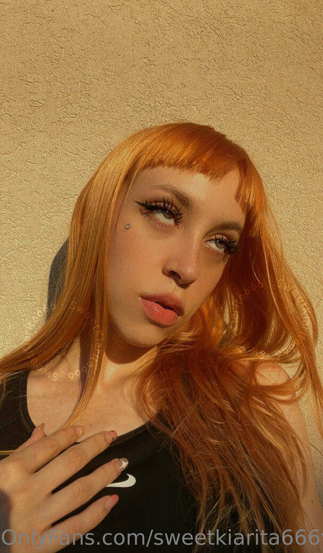 Naakte gelekte OnlyFans-foto van Sweetkiarita666vip