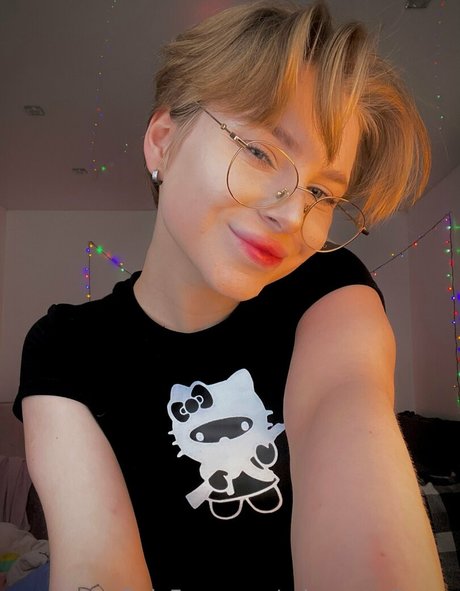 Naakte gelekte OnlyFans-foto van Princessdianna
