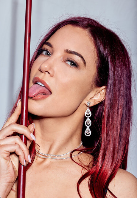 Naakte gelekte OnlyFans-foto van Jayden Cole