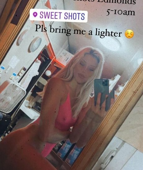 Naakte gelekte OnlyFans-foto van Heatherjamy